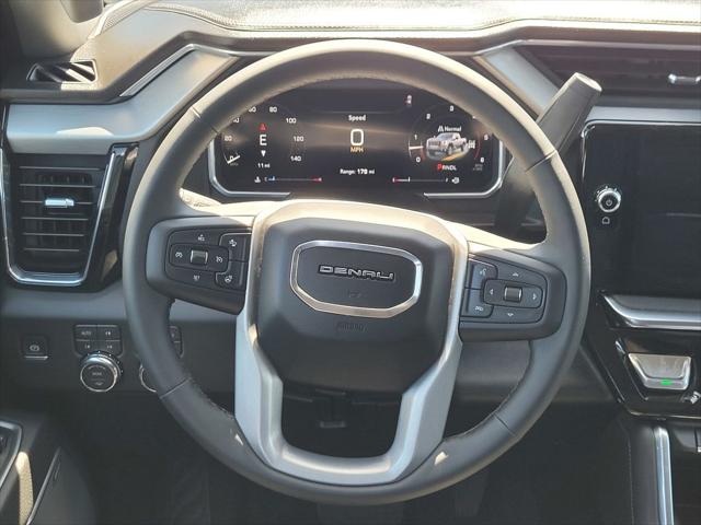 2026 GMC Sierra 2500HD Crew Cab, Standard Bed, Denali, 4WD