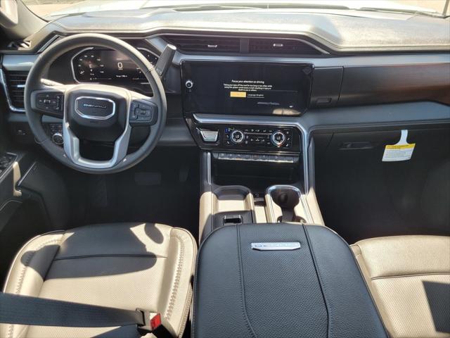 2026 GMC Sierra 2500HD Crew Cab, Standard Bed, Denali, 4WD