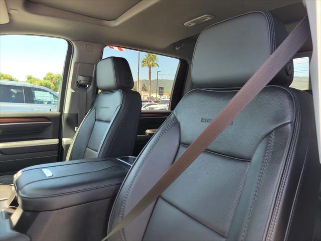 2026 GMC Sierra 2500HD Crew Cab, Standard Bed, Denali, 4WD