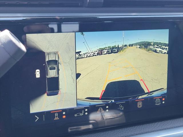 2026 GMC Sierra 2500HD Crew Cab, Standard Bed, Denali, 4WD