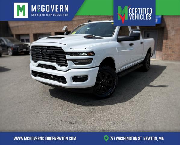 2026 Ram 2500 Black Express Crew Cab 4x4 6'4" Box for sale in Newton, MA