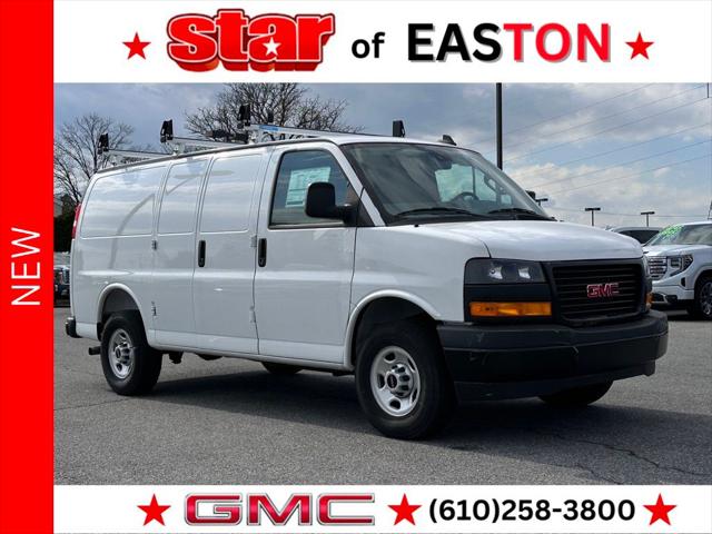 2025 GMC Savana Cargo RWD 2500 Regular Wheelbase Work Van for sale in Easton, PA