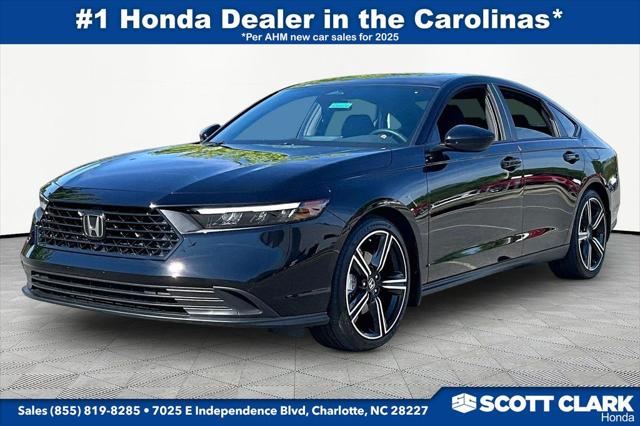 2026 Honda Accord Sedan Sport