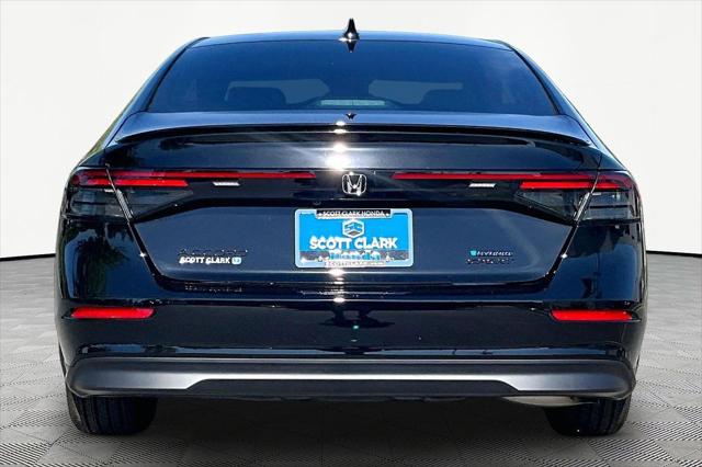 2026 Honda Accord Sedan Sport