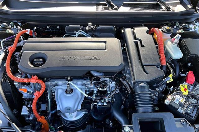 2026 Honda Accord Sedan Sport