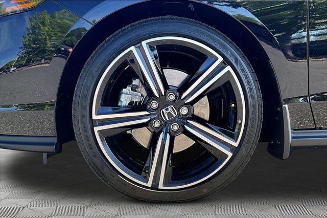 2026 Honda Accord Sedan Sport