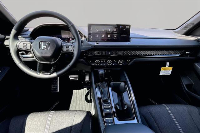 2026 Honda Accord Sedan Sport