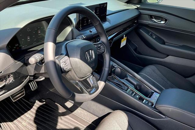 2026 Honda Accord Sedan Sport