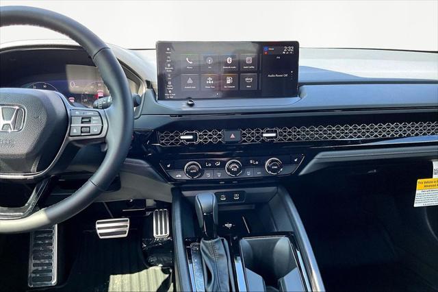 2026 Honda Accord Sedan Sport