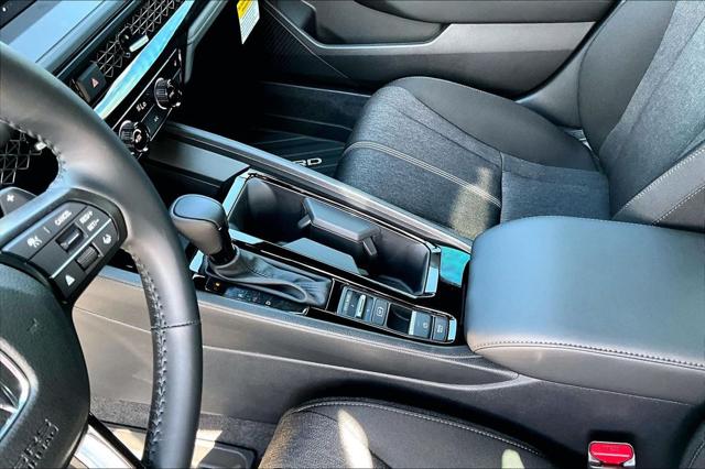 2026 Honda Accord Sedan Sport