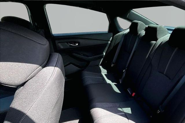 2026 Honda Accord Sedan Sport
