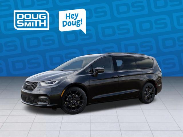 2026 Chrysler Pacifica Select AWD