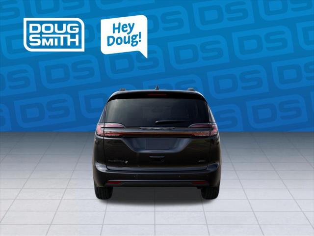 2026 Chrysler Pacifica Select AWD