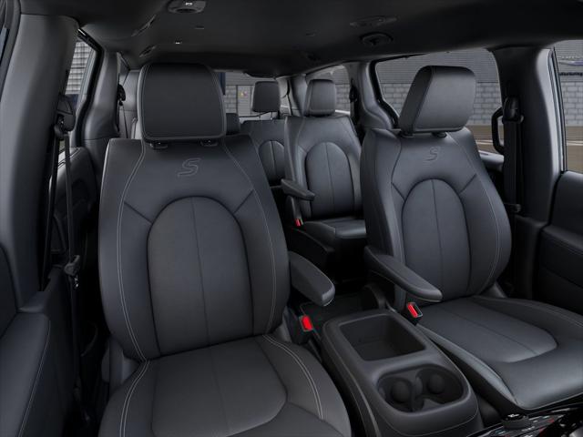 2026 Chrysler Pacifica Select AWD