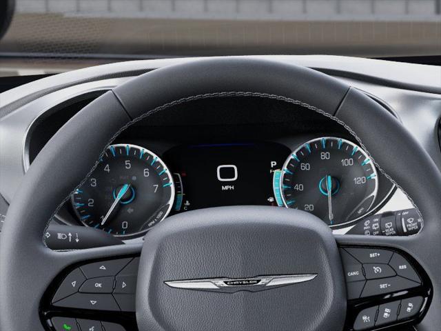 2026 Chrysler Pacifica Select AWD