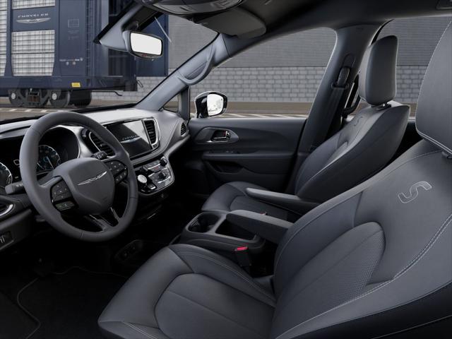 2026 Chrysler Pacifica Select AWD