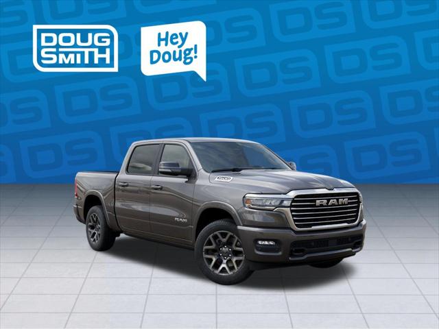 2026 Ram 1500 Laramie Crew Cab 4x4 5'7" Box