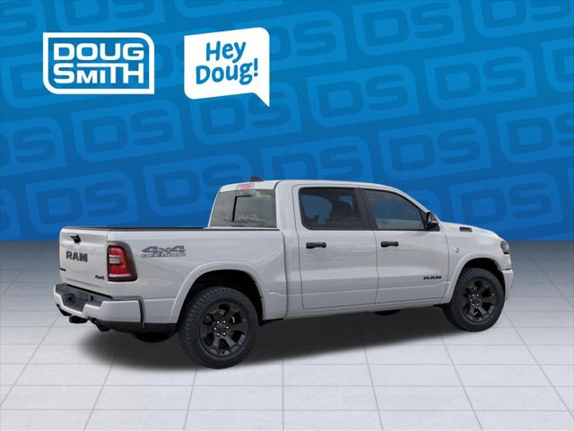 2026 Ram 1500 Big Horn Crew Cab 4x4 57 Box