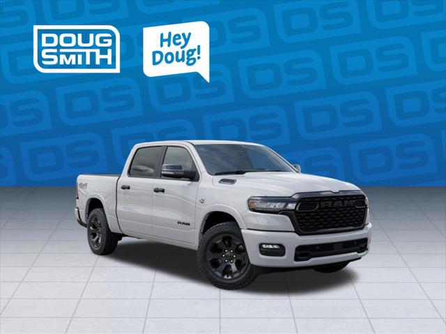 2026 Ram 1500 Big Horn Crew Cab 4x4 57 Box