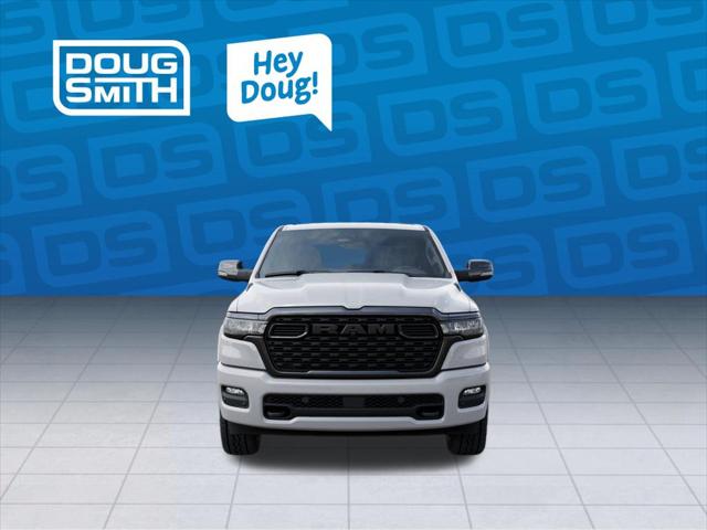 2026 Ram 1500 Big Horn Crew Cab 4x4 57 Box