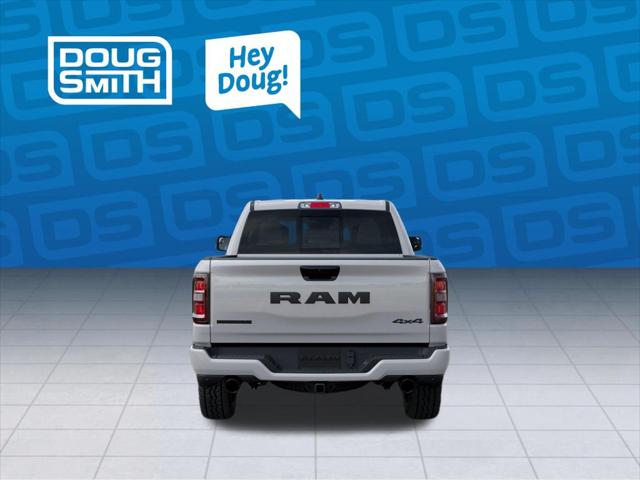 2026 Ram 1500 Big Horn Crew Cab 4x4 57 Box