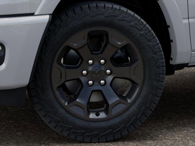 2026 Ram 1500 Big Horn Crew Cab 4x4 57 Box