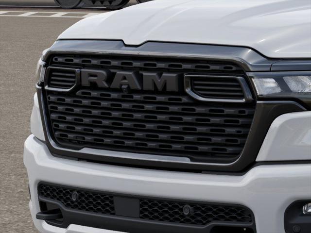 2026 Ram 1500 Big Horn Crew Cab 4x4 57 Box