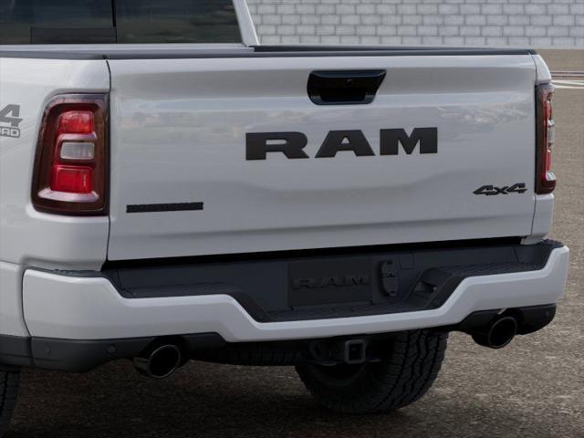 2026 Ram 1500 Big Horn Crew Cab 4x4 57 Box