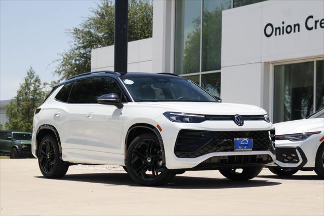 2026 Volkswagen Tiguan SE R-Line Black for sale in Austin, TX