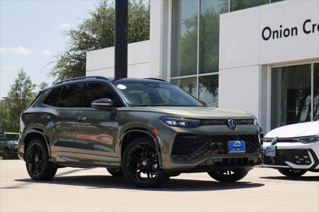 2026 Volkswagen Tiguan SE R-Line Black for sale in Austin, TX