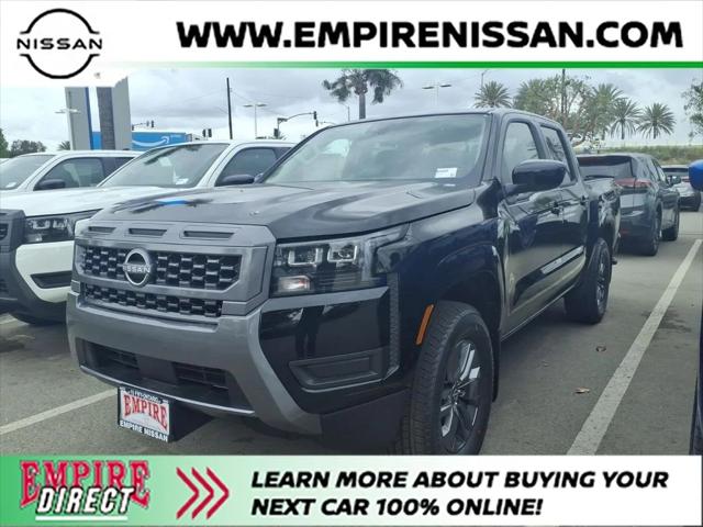 2026 Nissan Frontier Crew Cab SV 4x2 for sale in Ontario, CA