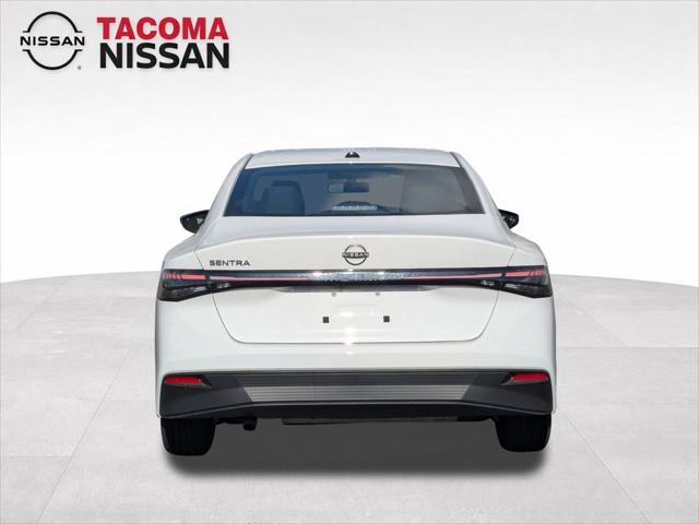 2026 Nissan Sentra SV