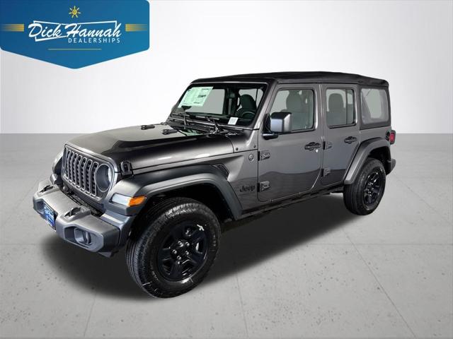 2026 Jeep Wrangler Sport for sale in Vancouver, WA