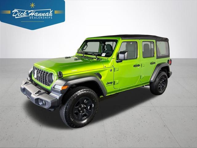 2026 Jeep Wrangler Sport for sale in Vancouver, WA