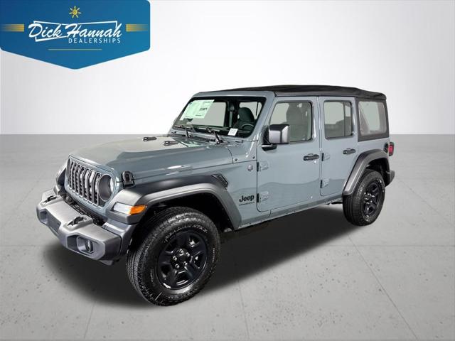 2026 Jeep Wrangler Sport for sale in Vancouver, WA