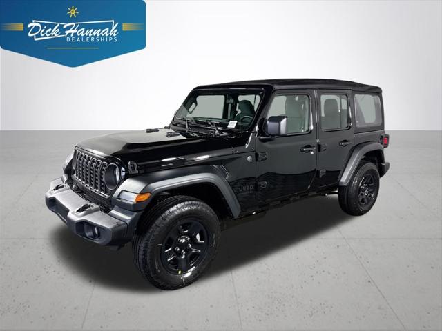 2026 Jeep Wrangler Sport for sale in Vancouver, WA