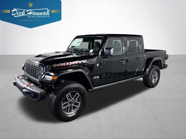 2026 Jeep Gladiator GLADIATOR MOJAVE X 4X4