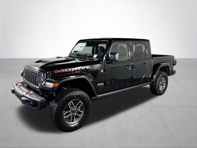 2026 Jeep Gladiator GLADIATOR MOJAVE X 4X4