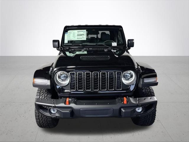 2026 Jeep Gladiator GLADIATOR MOJAVE X 4X4