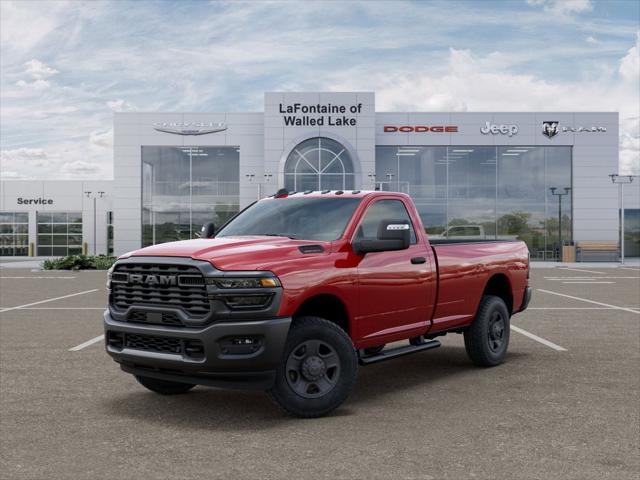 2026 RAM Ram 2500 RAM 2500 TRADESMAN REGULAR CAB 4X4 8 BOX