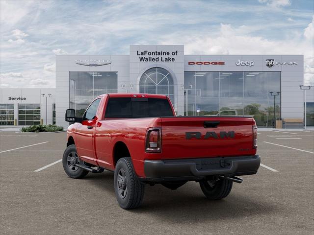 2026 RAM Ram 2500 RAM 2500 TRADESMAN REGULAR CAB 4X4 8 BOX