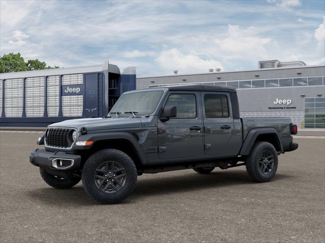 2026 Jeep Gladiator GLADIATOR SPORT 4X4