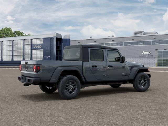 2026 Jeep Gladiator GLADIATOR SPORT 4X4