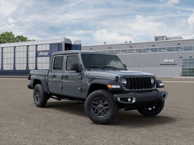 2026 Jeep Gladiator GLADIATOR SPORT 4X4
