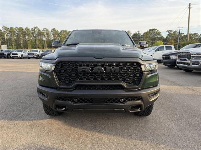 2026 RAM Ram 1500 RAM 1500 REBEL CREW CAB 4X4 57 BOX