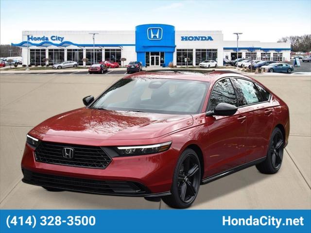 2026 Honda Accord Sedan Sport-L for sale in Milwaukee, WI