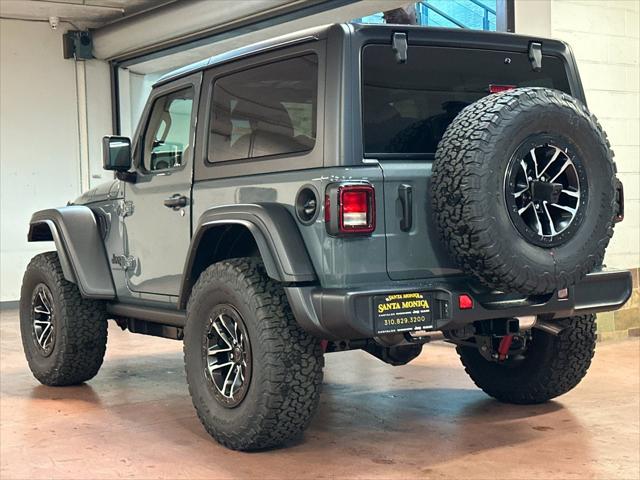 2026 Jeep Wrangler WRANGLER 2-DOOR WILLYS