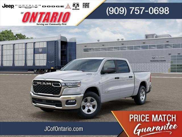 2026 Ram 1500 Big Horn Crew Cab 4x2 5'7" Box for sale in Ontario, CA