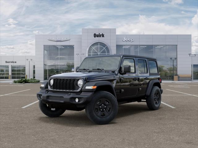 2026 Jeep Wrangler WRANGLER 4-DOOR SPORT 2026 Jeep Wrangler WRANGLER 4-DOOR SPORT