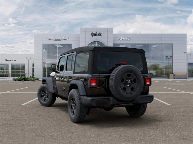 2026 Jeep Wrangler WRANGLER 4-DOOR SPORT 2026 Jeep Wrangler WRANGLER 4-DOOR SPORT